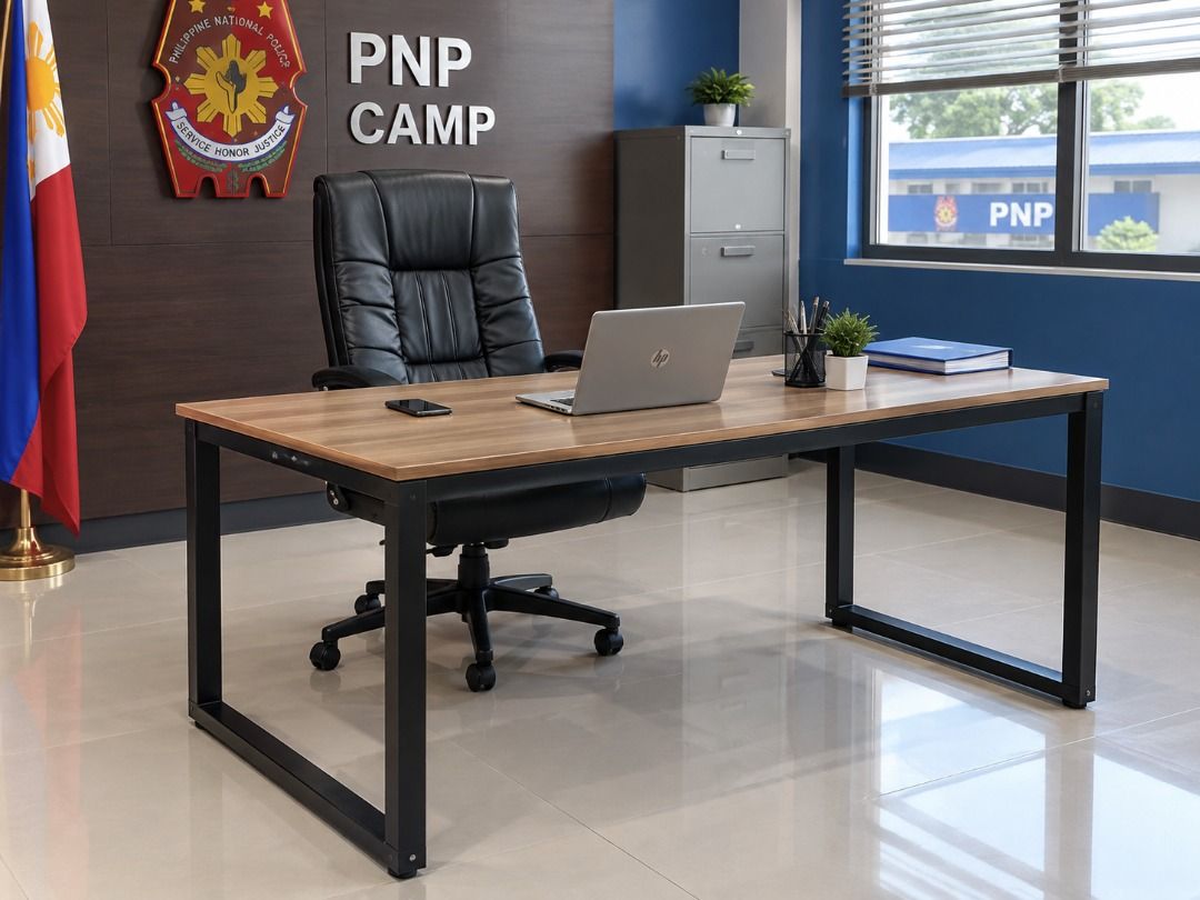 MODULAR PANTRY TABLE - WORKSTATION COMPUTER TABLE - CONFERENCE TABLE AND COFFEE TABLE FURNITURE (Category: Tables & Sets) located in Caloocan City. Submitted by wincollins34516 (Listing ID 1463788659, Image 1). Description: Upgrade your office with our high-quality, made-to-order office furniture designed to match your preferred style, space, and requirements. 🏢 Whether you're furnishing a new office or renovating your workspace, WINCOLLINS FURN