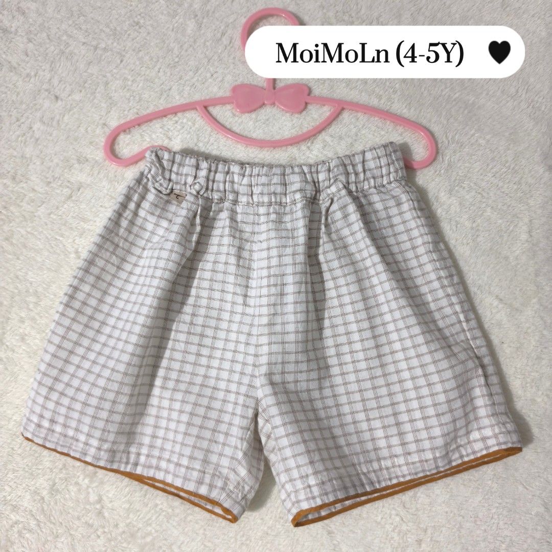MoiMoLn (4-5Y) (Category: Babies & Kids Fashion) located in Cebu City. Submitted by stealmycloset_ (Listing ID 1463329445, Image 1). Description: .