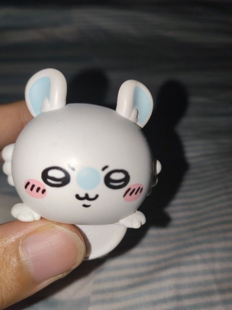 momonga hipper with flaws (Category: Character Goods) located in Ilagan. Submitted by geliyandra6 (Listing ID 1463856609, Image 2). Description: flaws: small ballpen mark at the back of her tail, scratch mark at the back (kinda not visible unless u look from below) and some stains comes w free double aided adhesive mop: gcash mod: jnt.