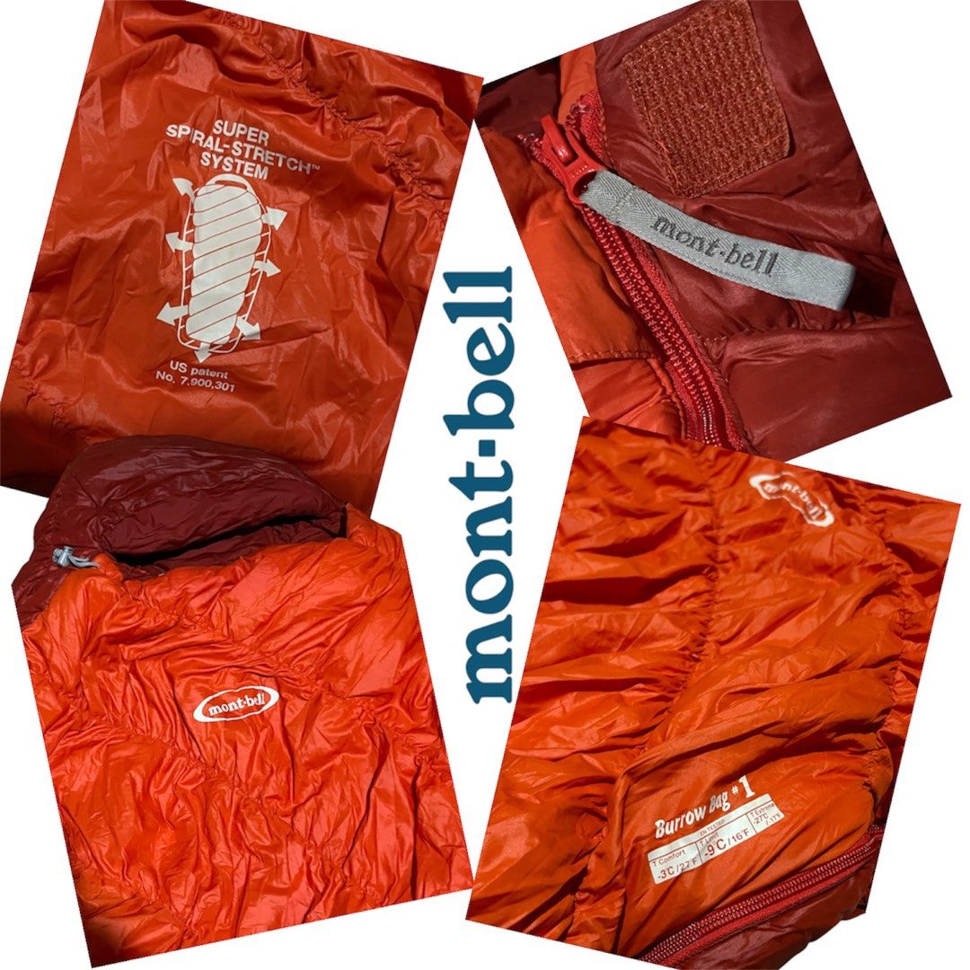 MONTBELL BURROW #1 (Category: Hiking & Camping) located in Abucay. Submitted by emerald1986 (Listing ID 1463900589, Image 3). Description: SELLING MONT♦️BELL BURROW BAG # 1 EXCELOFT L/zip EXCELLENT CONDITION NO FLAWS WITH STUFF SACK SEE PHOTOS FOR SPECS/DETAILS PWEDE NIYO RIN I-CHECK ANG IBANG DETAILS AND PRICE DM TO PURCHASE THANK YOU ADMIN.