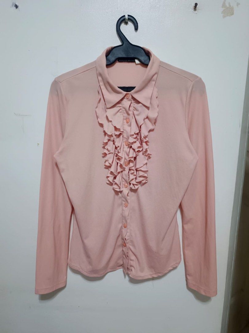 MORGAN de TOI (Category: Longsleeves) located in Dasmarinas. Submitted by jessputrages (Listing ID 1463759271, Image 1). Description: For sale Morgan de toi Excellent condition No issue 800 plus shipping fee.