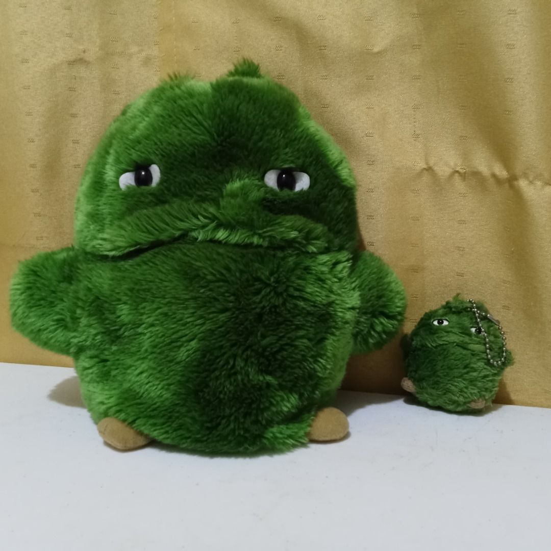 Morizo Forest Grandfather bundle (Category: Plushies & Soft Toys) located in Quezon City. Submitted by trinket_cat (Listing ID 1463826521, Image 1). Description: - forest grandfather morizo bundle.