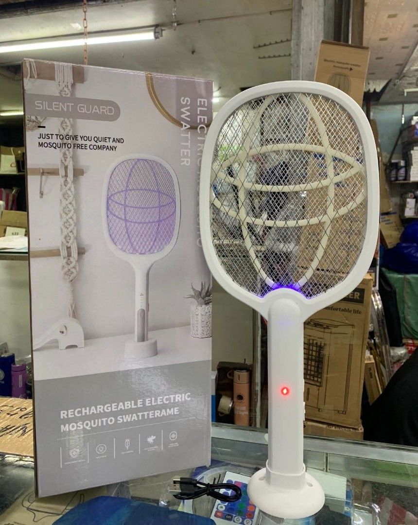 Mosquito swatter (Category: Insect Repellents) located in Manila. Submitted by lyfrancois14 (Listing ID 1463759421, Image 1). Description: .