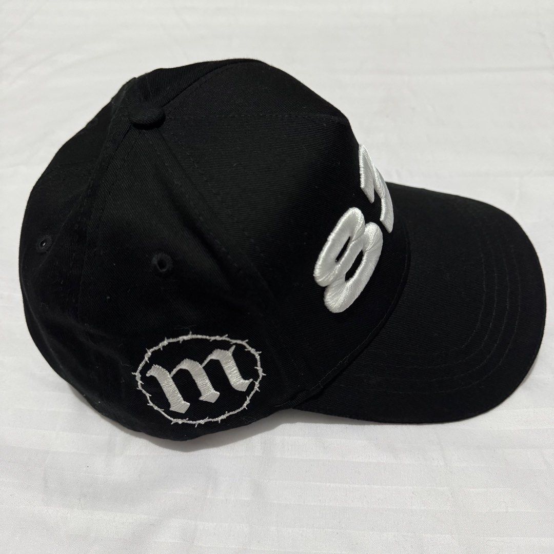 MURDERED 817 (Category: Caps & Hats) located in Pasig City. Submitted by jaaard (Listing ID 1463923083, Image 2). Description: Murdered 817 cap brand new pm me.