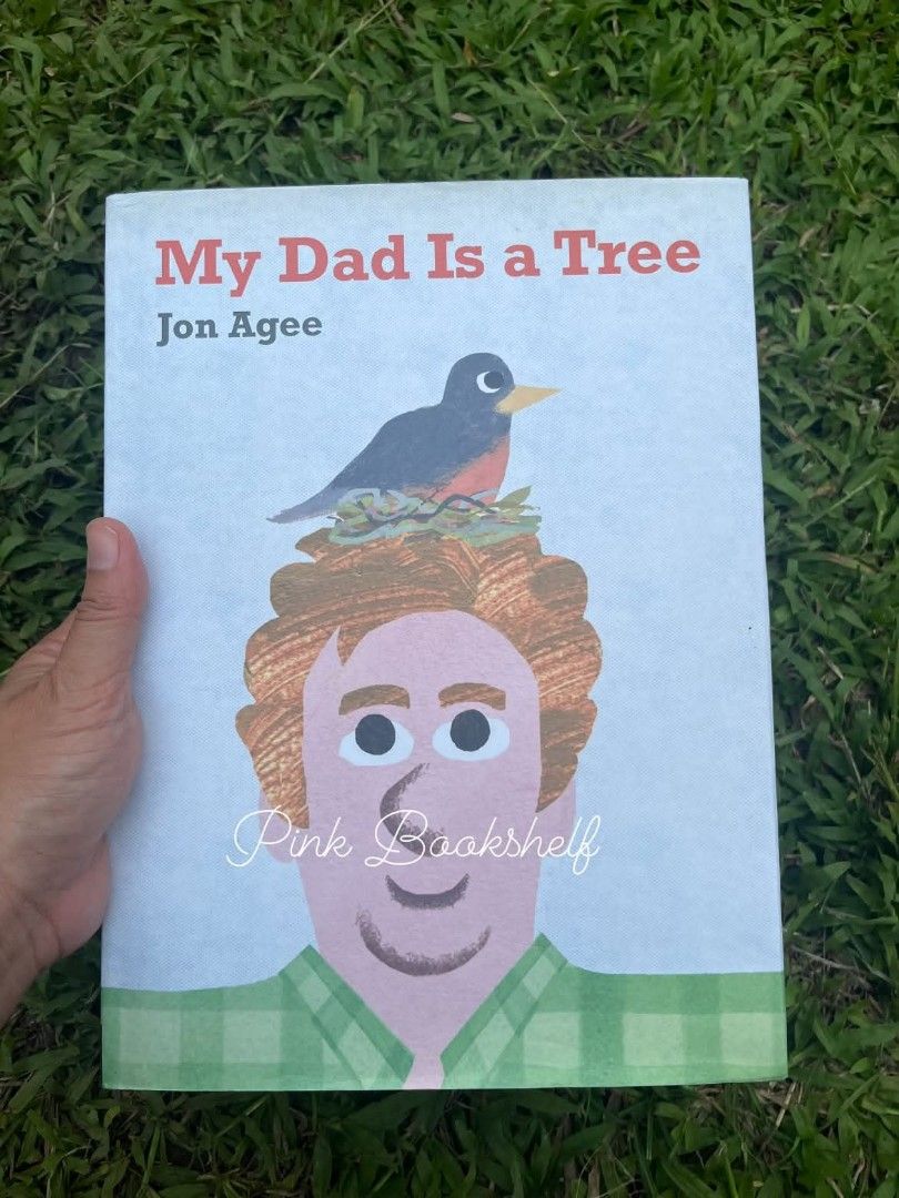 My Dad Is a Tree by Jon Agee Children's Book (Category: Children's Books) located in Quezon City. Submitted by libertysmarketplace (Listing ID 1463744161, Image 1). Description: My Dad is a Tree 🌳 🦜 Brand new book 250 only Mine Dad #mydadisatree #storytime #kidsbook #childrensbook #bookrecommendation - Title: My Dad Is a Tree - Author: Jon Agee - Genre: Children's Book - Features: Fun story, unique illustration style - Ideal for: Reading with k