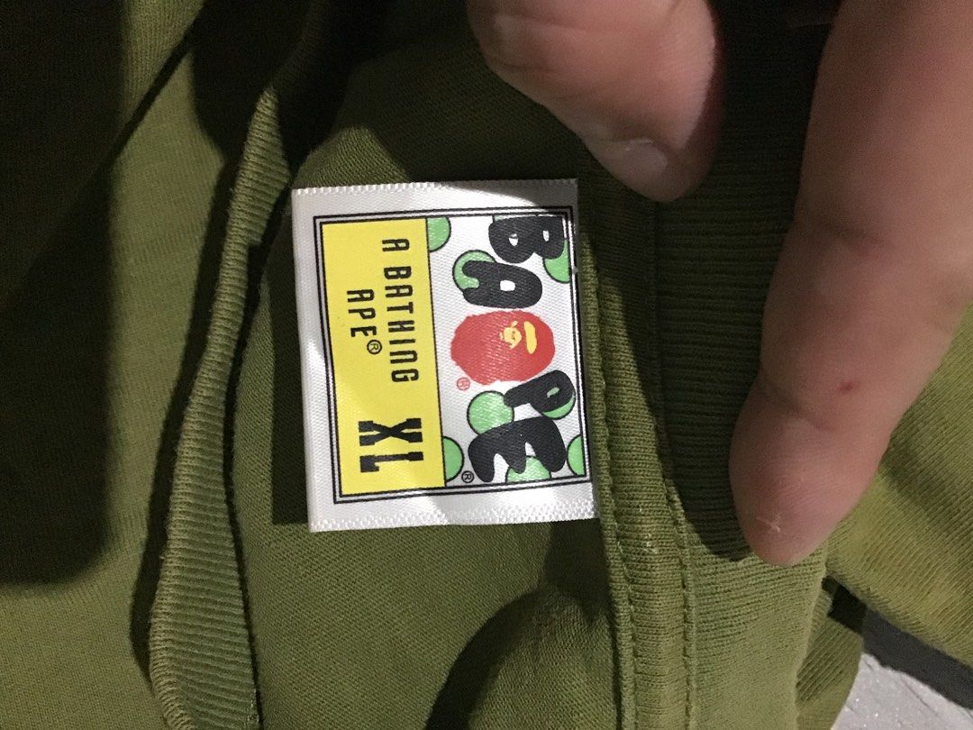 Nape basic logo for men (Category: Formal Shirts) located in Davao. Submitted by ljay.thriftedfinds (Listing ID 1463925889, Image 3). Description: .