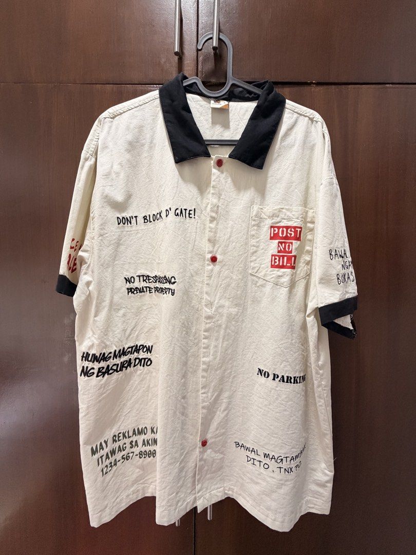 Nationalist Polo Shirt (Category: Tshirts & Polo Shirts ) located in Manila. Submitted by fragranceboi (Listing ID 1463780612, Image 1). Description: Nationalist Polo Shirt size Large Brandnew Never worn (Washed only) Retails 1,500 Selling for 800.