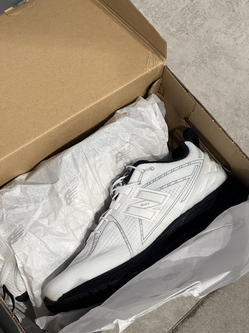NB 1906RNA, 8US (Category: Casual Shoes) located in Bacolod City. Submitted by pdlgd (Listing ID 1463852367, Image 1). Description: *left pair is a sample pair, no other issue - bought from footlocker (srp around 11k, bought on sale for 7k) rfs: one size too small 4500 + sf, negotiable .