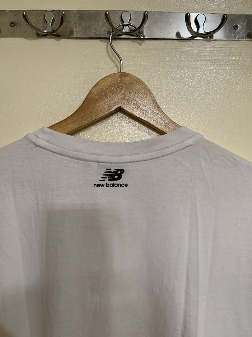 NB shirt (Category: Activewear) located in Legazpi City. Submitted by jaysx666 (Listing ID 1463849048, Image 2). Description: Large.