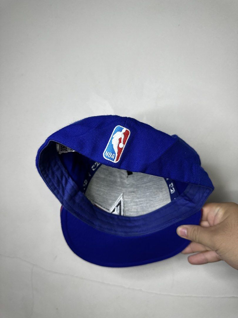 NBA X ADIDAS FITTED (Category: Caps & Hats) located in Molave. Submitted by thriftmate13 (Listing ID 1463777900, Image 2). Description: .