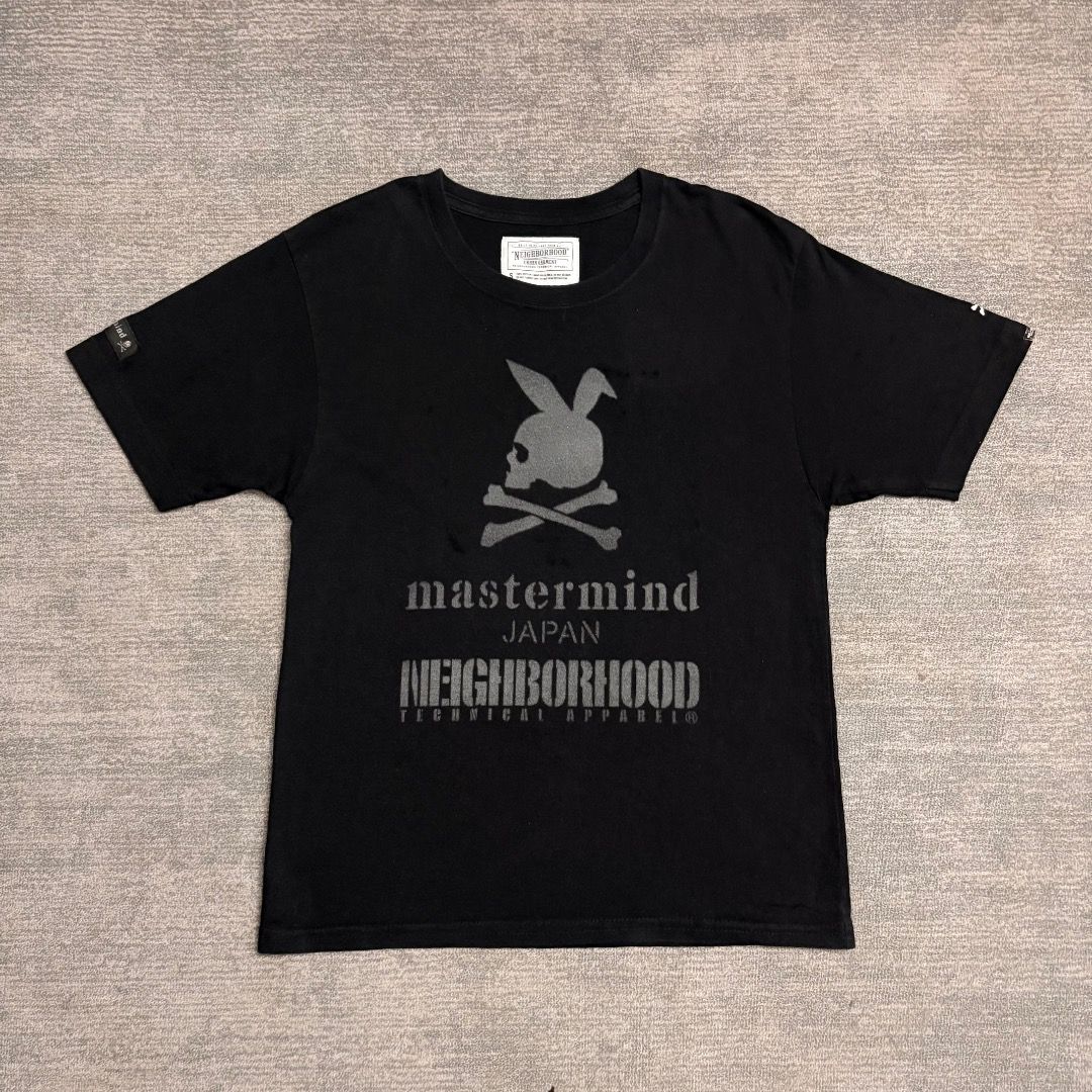 Neighborhood x Mastermind Japan (Category: Formal Shirts) located in Calamba. Submitted by bermuda.ph (Listing ID 1463865981, Image 1). Description: .