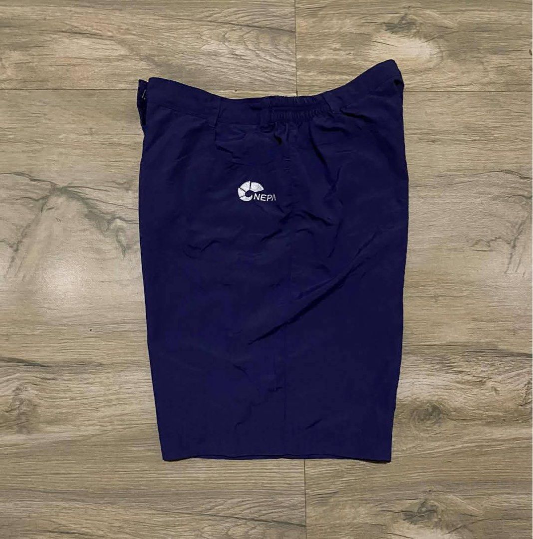 NEPA Navy Blue Shorts (Category: Shorts) located in San Carlos City. Submitted by roseee_012 (Listing ID 1463883036, Image 3). Description: NEPA Womens Outdoor Short Size medium on tag Waistline 26-28 Length 17 leg opening 11 Excellent Condition Dm 📩.