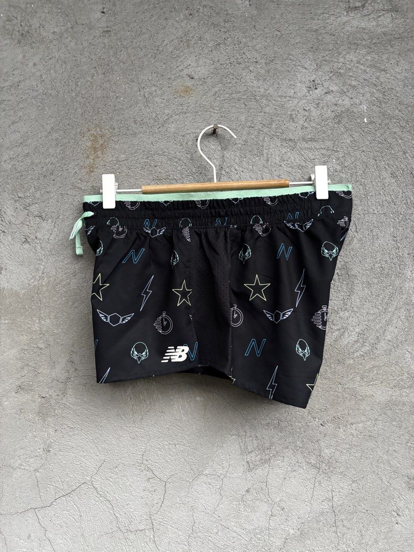 New Balance Womens Velocity Split Short (Category: Activewear) located in Davao. Submitted by lumpiashanghai (Listing ID 1463841449, Image 1). Description: New Balance Womens Velocity Split Short Waist 28-30, Length 11 Excellent Condition No issue & Need wash 480 +shipping.