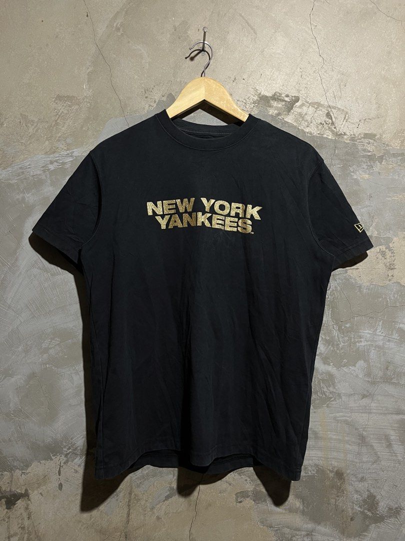 NEW ERA NY YANKEES (Category: Tshirts & Polo Shirts ) located in Manila. Submitted by rylthriftz12 (Listing ID 1463893450, Image 1). Description: .