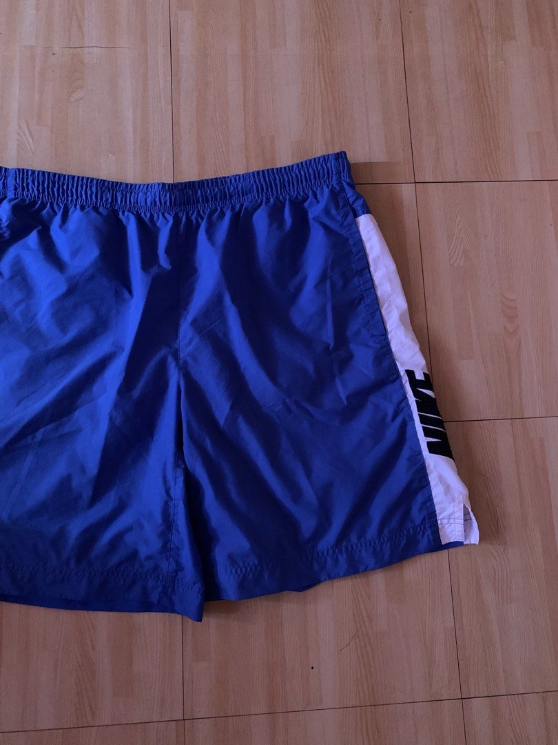 Nike (Category: Shorts) located in Cavite. Submitted by natelarea00 (Listing ID 1463818429, Image 3). Description: Nike Vintage Color rate & Conditions: 9.5/10 OVER ALL EXCELLENT CONDITIONS Size: M Waistline: 34’-36’ Length: 20’ LO: 14’.
