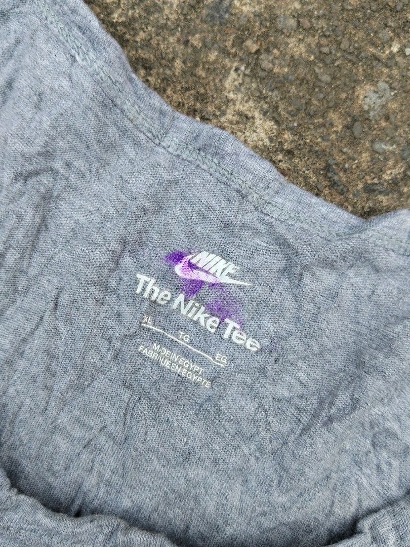 NIKE ALUMNI TANK TOP (Category: Activewear) located in Bacolod City. Submitted by hyoohxzx (Listing ID 1463864566, Image 3). Description: NIKE ALUMNI TANK TOP SIZE XLARGE LENGTH 29 WIDTH 22 EXCELLENT CONDITION LOCATION BACOLOD CITY, NEGROS OCCIDENTAL.