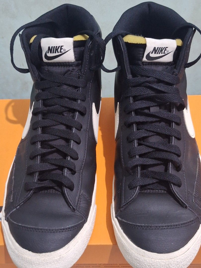 Nike Blazer 77 Size 11 (Category: Sneakers) located in Manila. Submitted by smokeybubb32815 (Listing ID 1463877304, Image 3). Description: US Size 11 /UK 10 Lightly Used Strictly Delivery Only BUYER MUST SHOULDER DELIVERY FEE.