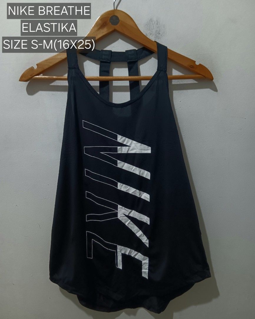 NIKE BREATHE ELASTIKA (Category: Activewear) located in Dauis. Submitted by udenglegaspi (Listing ID 1463793999, Image 1). Description: .