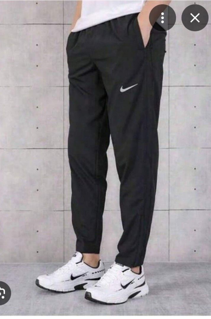 NIKE Drifit jogger (Category: Joggers) located in General Santos City (Dadiangas). Submitted by amorhesthrift (Listing ID 1463827596, Image 1). Description: Good to new condition Size-Medium on tag 📏30-34 free shipping.