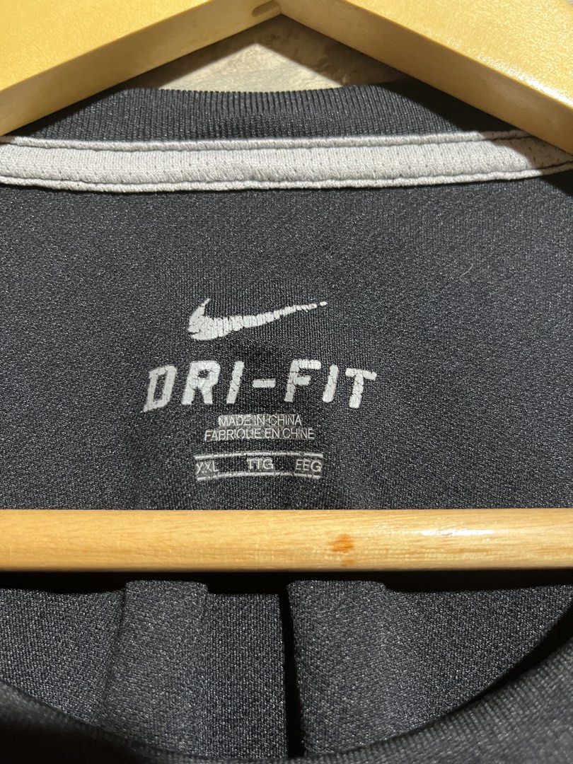 NIKE DRIFIT (Category: Activewear) located in Manila. Submitted by rylthriftz12 (Listing ID 1463893446, Image 2). Description: .