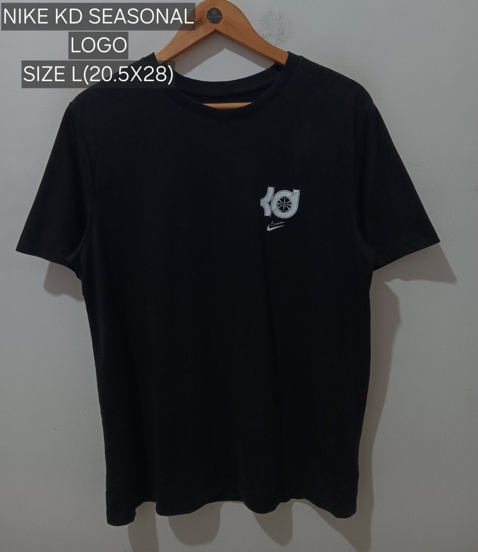 NIKE KD SEASONAL LOGO (Category: Tshirts & Polo Shirts ) located in Dauis. Submitted by udenglegaspi (Listing ID 1463785557, Image 1). Description: .
