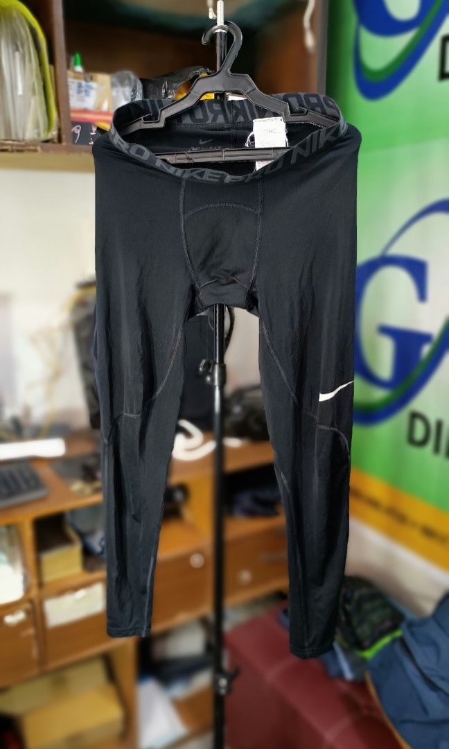 NIKE PRO COMPRESSION PANTS (Category: Activewear) located in Midsayap. Submitted by macoy.picker (Listing ID 1463751311, Image 1). Description: NIKE PRO COMPRESSION PANTS DRI FIT SIZE MEDIUM 150+SF LOCATION: NORTH COTABATO MESSAGE FOR MORE DETAILS.