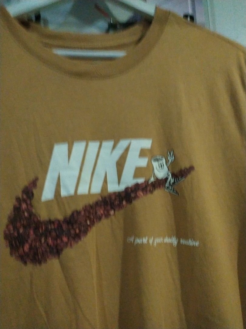 Nike shirt xl (Category: Tshirts & Polo Shirts ) located in Manila. Submitted by timtam04 (Listing ID 1463777339, Image 2). Description: .