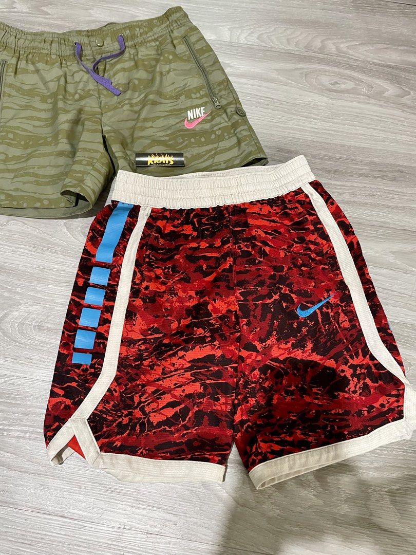 Nike Short Set (Category: Shorts) located in Bacolod City. Submitted by kRatoYs24 (Listing ID 1463742926, Image 3). Description: 🔥 1,000 Only Set Freeship Via Lbc Pick Up 🔥 Nike Camon Green Short ( Authentic) Small Mens 28 Waist Garterized To 30 / 13L Goon Con Wash Nyo Na Lang Ulit Nike Camo Red Short ( Authentic) Youth Medium Size Men 28 Waist Garterized To 30 Waist / 15 Length Good Con Wash Nyo Na Lang Ulit 1,000 Only Set Bacolod City Area Fr