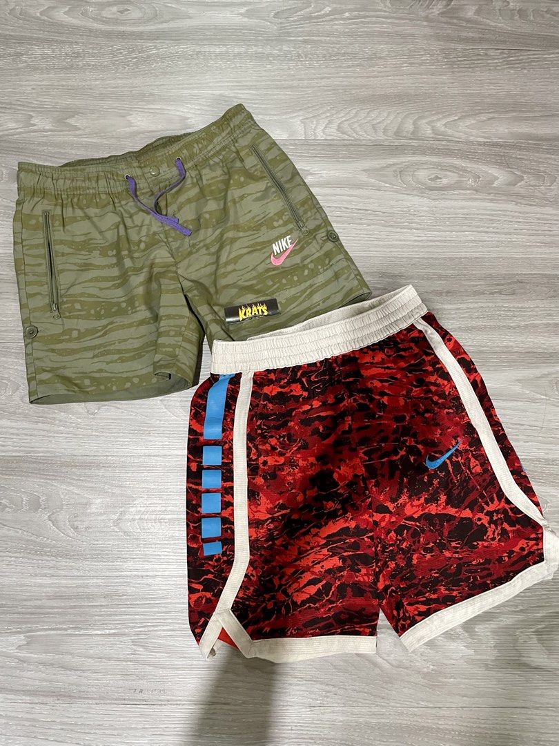 Nike Short Set (Category: Shorts) located in Bacolod City. Submitted by kRatoYs24 (Listing ID 1463742926, Image 1). Description: 🔥 1,000 Only Set Freeship Via Lbc Pick Up 🔥 Nike Camon Green Short ( Authentic) Small Mens 28 Waist Garterized To 30 / 13L Goon Con Wash Nyo Na Lang Ulit Nike Camo Red Short ( Authentic) Youth Medium Size Men 28 Waist Garterized To 30 Waist / 15 Length Good Con Wash Nyo Na Lang Ulit 1,000 Only Set Bacolod City Area Fr