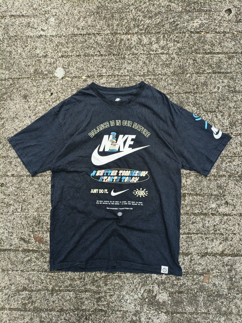 Nike tee heavy cotton (Category: Tshirts & Polo Shirts ) located in Kidapawan. Submitted by alegadofra82754 (Listing ID 1463889056, Image 1). Description: .