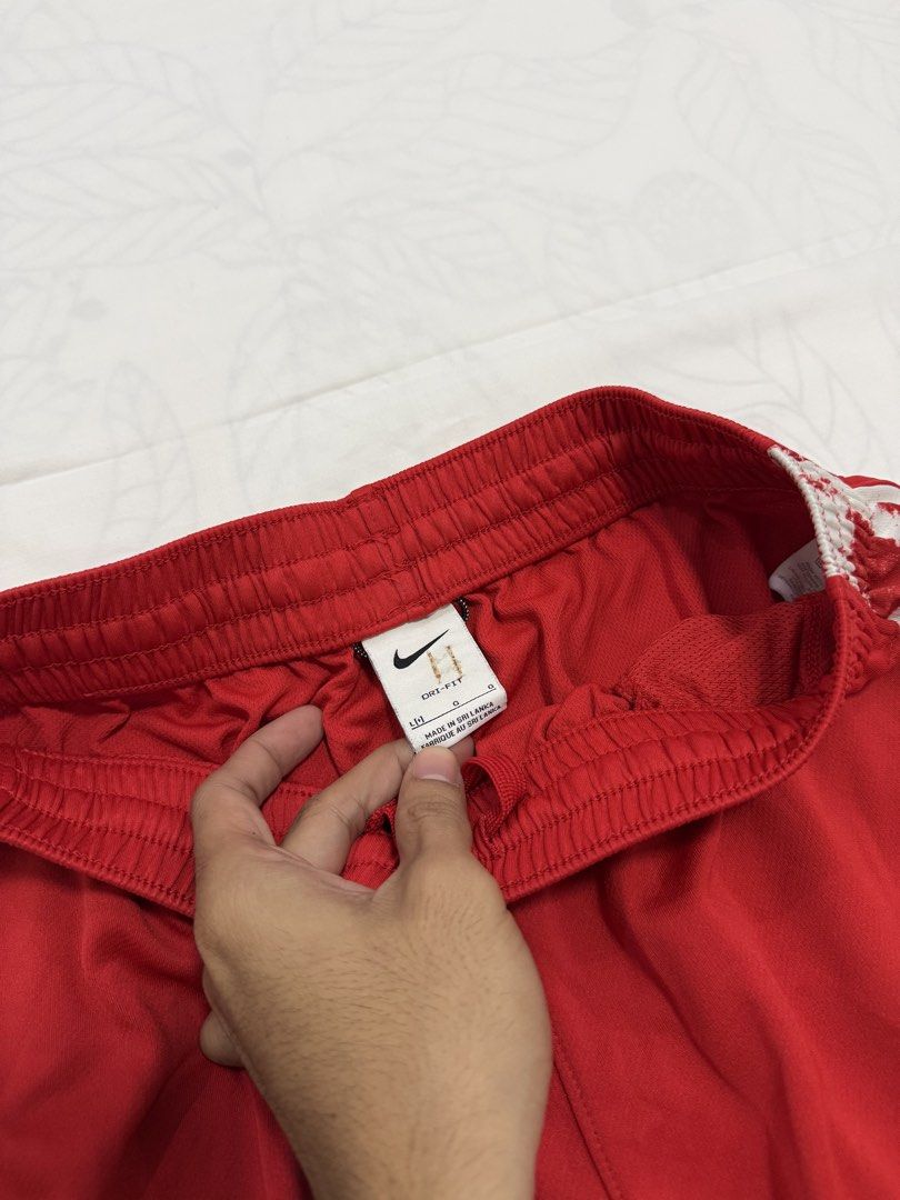 Nike Trophy AOP Short (Category: Shorts) located in Taguig. Submitted by thesocialthrift (Listing ID 1463766536, Image 3). Description: For sale Nike Trophy AOP short Large on tag W- 30-32 L- 20 No issue Excellent condition .