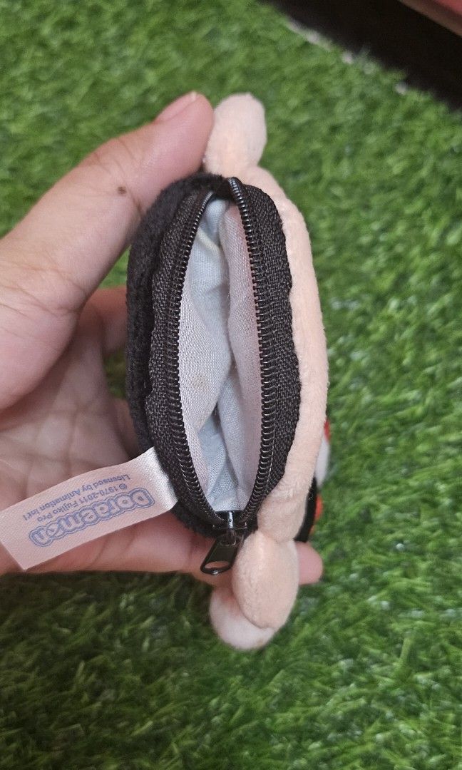 Nobita plush coin purse (Category: Purses & Pouches) located in Umingan. Submitted by liezelsona48963 (Listing ID 1463903623, Image 2). Description: doraemon character Nobita 5x5 inches mop gcash.