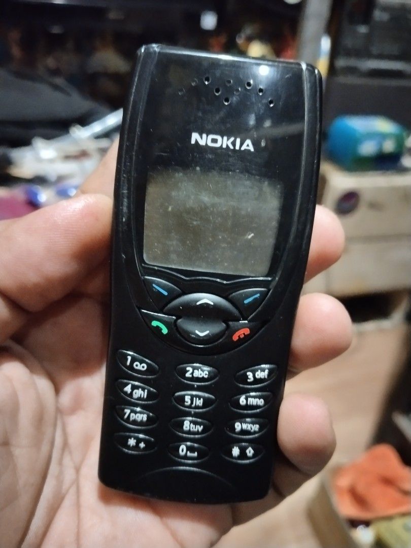 NOKIA 8210 and 3650 (Category: Early Generation Mobile Phones) located in Manila. Submitted by megazordbuilderhunter (Listing ID 1463827214, Image 2). Description: -1800 NOKIA 8210 and 3650 sell as is for collector good panamn cosmetic .