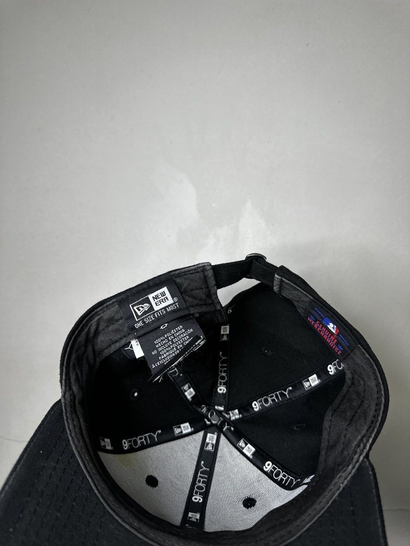 NY MLB X NEW ERA (Category: Caps & Hats) located in Molave. Submitted by thriftmate13 (Listing ID 1463776835, Image 2). Description: .