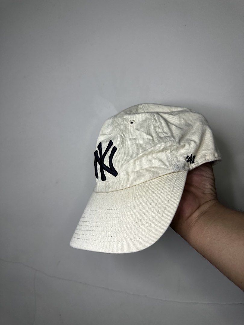 NY X MLB BY 47 BRAND (Category: Caps & Hats) located in Molave. Submitted by thriftmate13 (Listing ID 1463778585, Image 1). Description: .