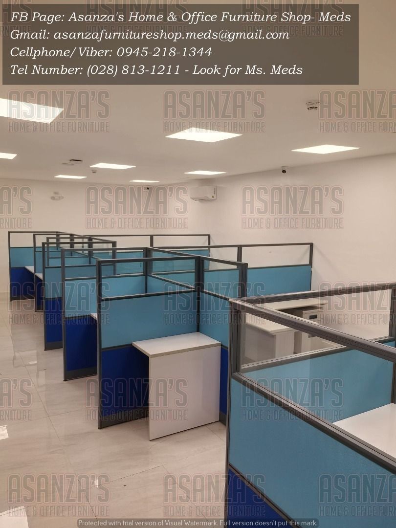 OFFICE PARTITION & WIRINGS INSTALLATION (Category: Other Home Furniture) located in Quezon City. Submitted by asanzameds.1995 (Listing ID 1463821406, Image 1). Description: **OFFICE PARTITION & WIRINGS INSTALLATION | PROOF OF PURCHASE ✨ ASANZA'S HOME & OFFICE FURNITURE SHOP 🛒 🛠️🛠️𝑶𝒖𝒓 𝑺𝒆𝒓𝒗𝒊𝒄𝒆𝒔🛠️🛠️ 🔥𝑭𝒓𝒆𝒆 𝑰𝒏𝒔𝒕𝒂𝒍𝒍𝒂𝒕𝒊𝒐𝒏 🔥𝑭𝒂𝒔𝒕 𝑷𝒓𝒐𝒅𝒖𝒄𝒕𝒊𝒐𝒏 𝒂𝒏𝒅 𝒔𝒉𝒐𝒓𝒕 𝒍𝒆𝒂𝒅 𝒕𝒊𝒎𝒆 𝒕𝒐 𝒓𝒆𝒂𝒄𝒉 𝒚𝒐𝒖𝒓 𝒕𝒂𝒓�