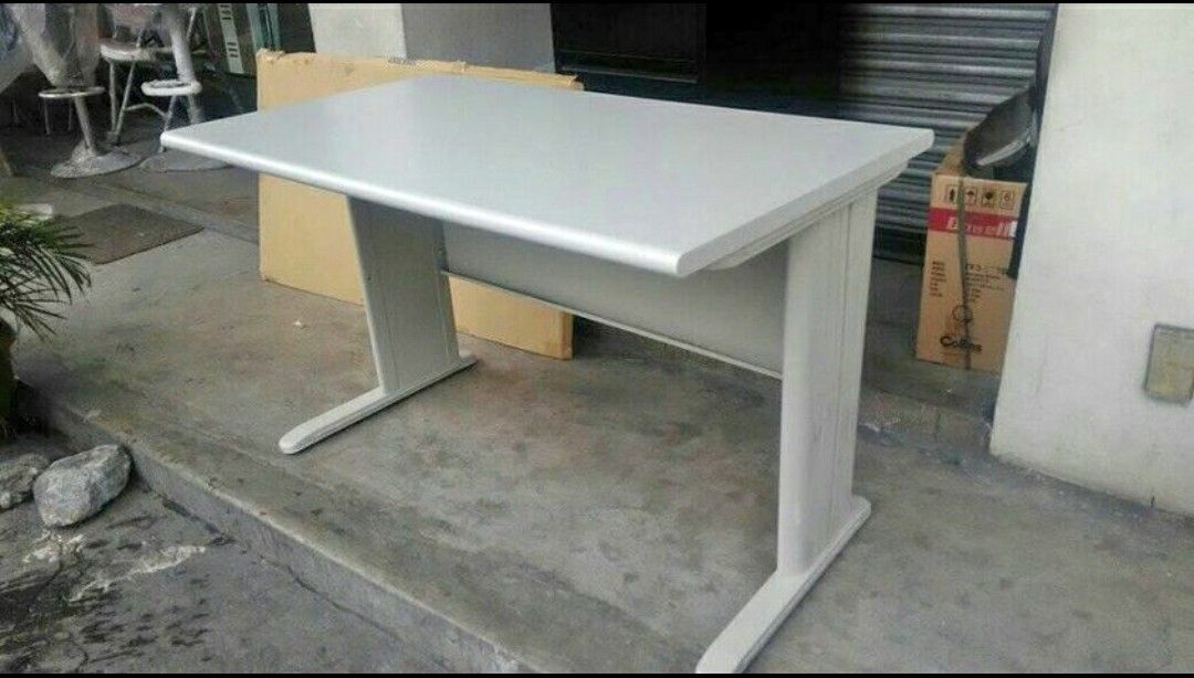 Office table (Category: Announcements) located in Manila. Submitted by jerrymieborda05 (Listing ID 1463891270, Image 2). Description: 🛋️ Need Furniture Today? 🚚 ✔ Same-Day Delivery & Pick-Up ✔ Quality & Affordable Furniture ✔ DTI Registered 💯 VZR Home Furnishing Store 🏡 Your trusted Home & Office Furniture shop! Available: Sofa Beds, Bed Frames, Office Chairs, Tables, Cabinets, Lockers, Wardrobes, Dining Tables, Storage Racks & more ✨ Vib€r /