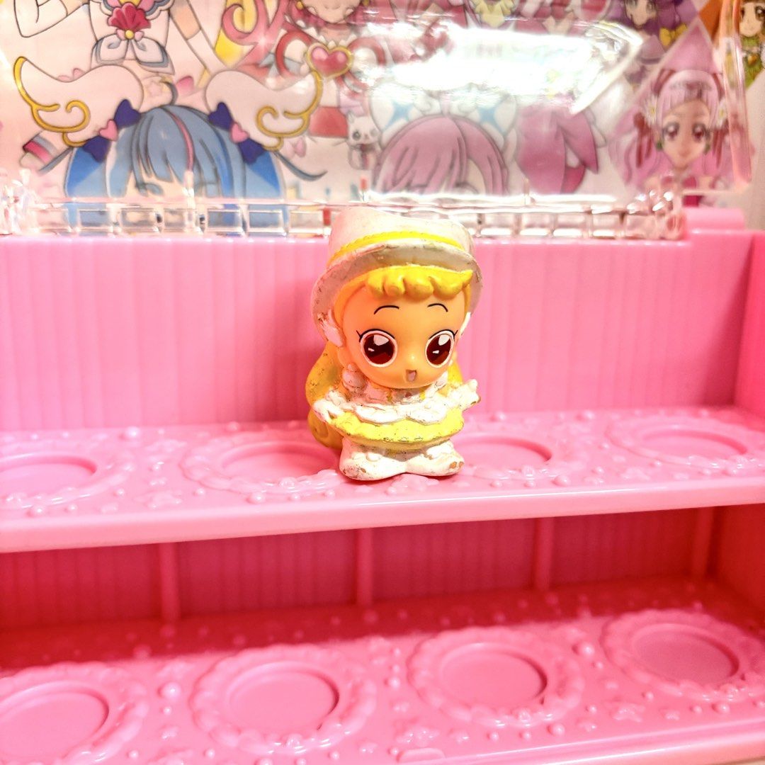 Ojamajo Doremi Figure (Category: Figurines & Statues) located in Quezon City. Submitted by strawberrycutie (Listing ID 1463803900, Image 1). Description: - As is - No return/refund/exchange - J&T and Lalamove only (no rush shipping).