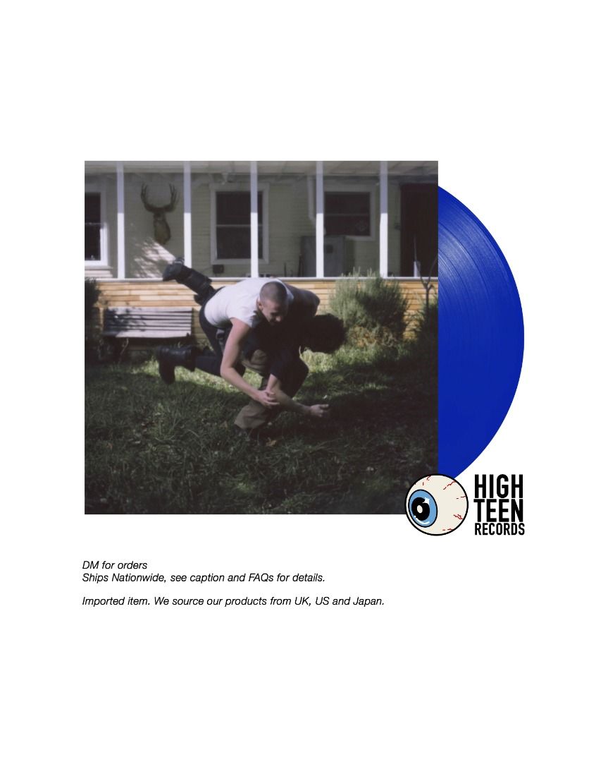[On Hand] Malcolm Todd - Malcolm Todd Vinyl Record LP (Category: Vinyls) located in Calamba. Submitted by highteenrecords (Listing ID 1463842719, Image 1). Description: AVAILABLE Malcolm Todd - Malcolm Todd neputune blue vinyl LP [slight seam split] Columbia 2,495 PHP MOP: BPI, BDO, Gcash MOD: J&T Delivery 1- 3 Days (Shipping Fee shouldered by Buyer) Lalamove Same Day Delivery (Booking and Shipping Fee shouldered by Buyer) LOC: Laguna .