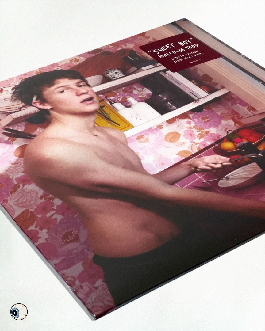 [On Hand] Malcolm Todd - Sweet Boy Vinyl Record LP (Category: Vinyls) located in Calamba. Submitted by highteenrecords (Listing ID 1463841538, Image 2). Description: RESTOCK / AVAILABLE Malcolm Todd - Sweet Boy limited clear mint vinyl LP + insert Columbia US 2,495 PHP MOP: BPI, BDO, Gcash MOD: J&T Delivery 1- 3 Days (Shipping Fee shouldered by Buyer) Lalamove Same Day Delivery (Booking and Shipping Fee shouldered by Buyer) LOC: Laguna .