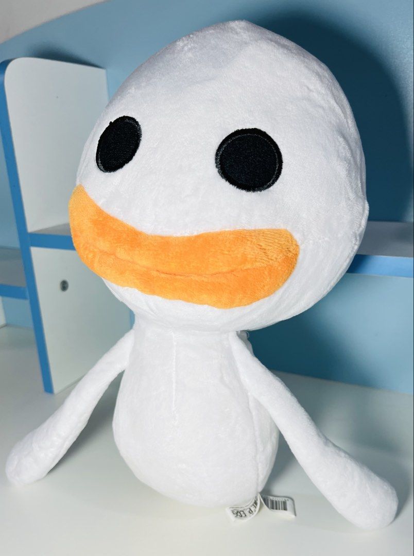 One Piece horo horo plushie (Category: Plushies & Soft Toys) located in Cainta. Submitted by jjsp_monsterhunting (Listing ID 1463829189, Image 2). Description: one piece horo horo plushie approx 13 inches one piece brand tag meet up pin loc cainta shipping options LALAMOVE✅JNT✅.