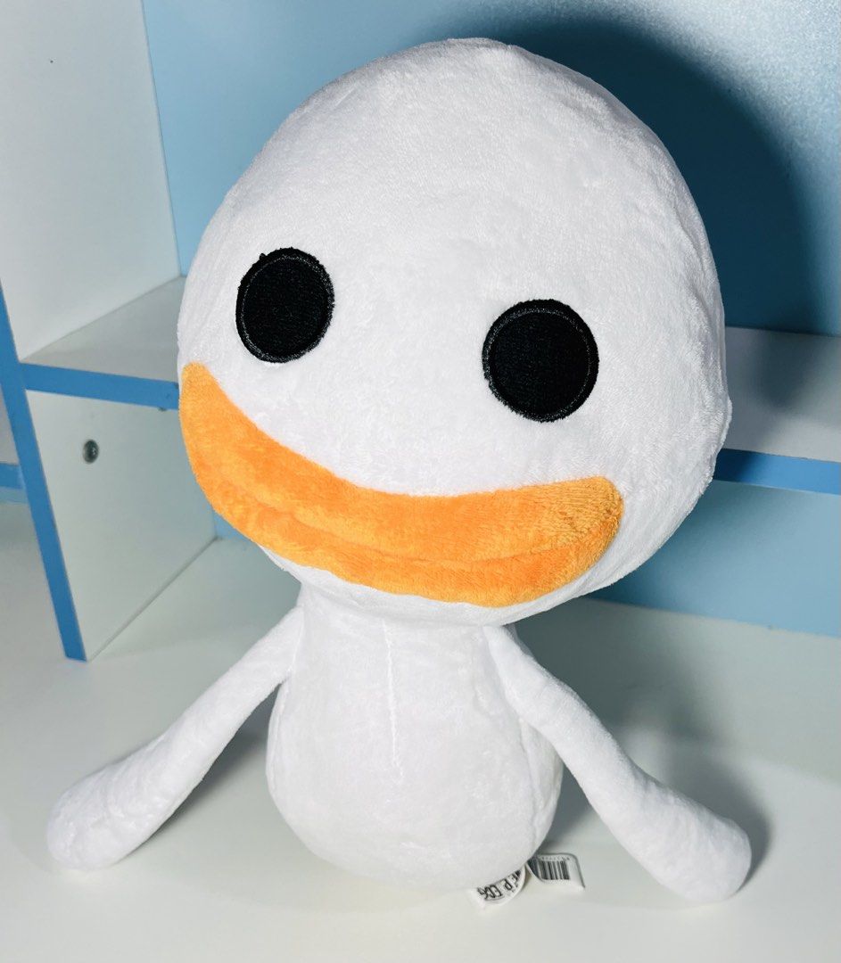 One Piece horo horo plushie (Category: Plushies & Soft Toys) located in Cainta. Submitted by jjsp_monsterhunting (Listing ID 1463829189, Image 1). Description: one piece horo horo plushie approx 13 inches one piece brand tag meet up pin loc cainta shipping options LALAMOVE✅JNT✅.