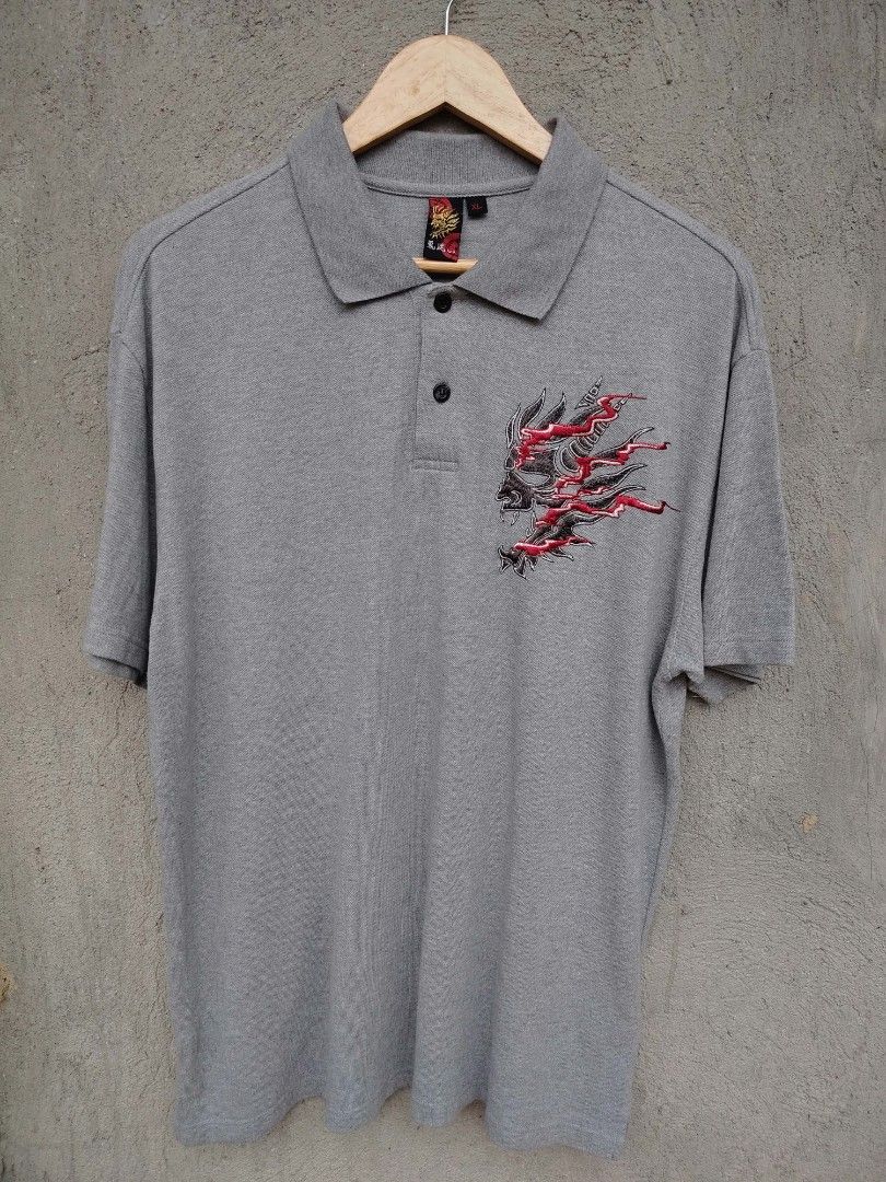onirai polo embroidered (Category: Activewear) located in Manila. Submitted by ramzzyyy (Listing ID 1463823519, Image 1). Description: .