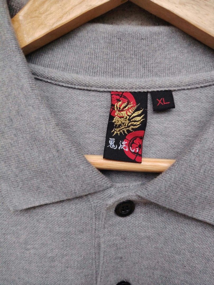 onirai polo embroidered (Category: Activewear) located in Manila. Submitted by ramzzyyy (Listing ID 1463823519, Image 2). Description: .
