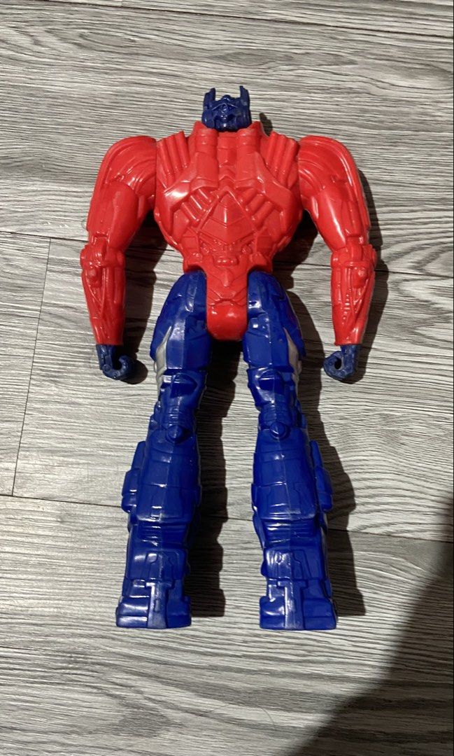 Optimus Prime (Category: Action & Battle Toys) located in Cavite. Submitted by thrift_finds2000 (Listing ID 1463932783, Image 2). Description: .
