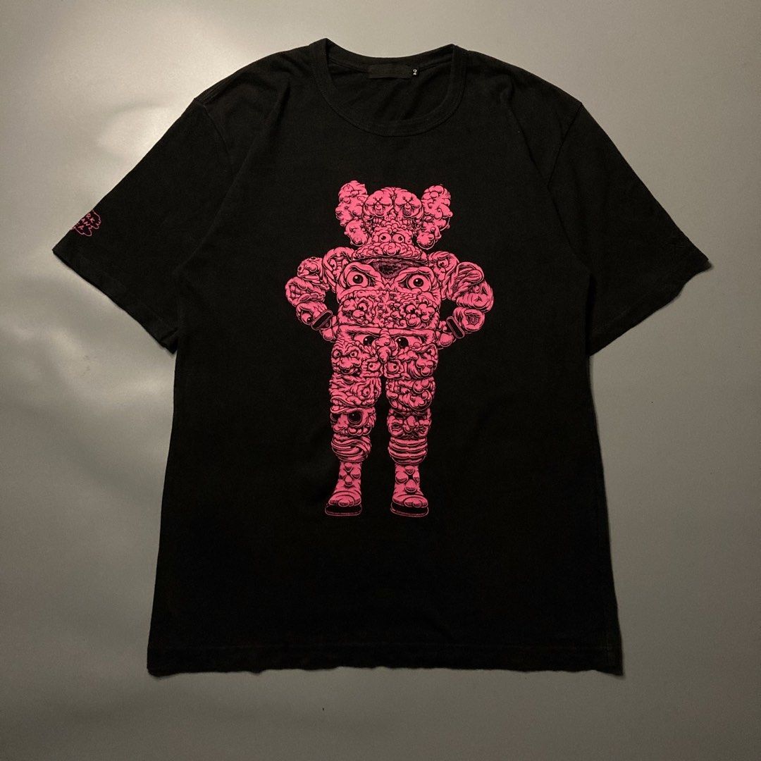 Original Fake x Marc Dean Veca x KAWS (Category: Luxury Apparel) located in Malaybalay. Submitted by spl3ndd_artifacts (Listing ID 1463777773, Image 1). Description: 20x27.