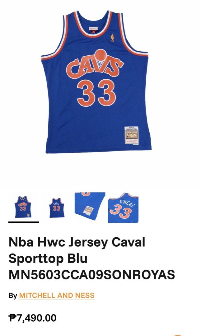 Original Mitchell & Ness Hardwood Classics 💯 (Category: Tshirts & Polo Shirts ) located in Tarlac. Submitted by outsource.psg (Listing ID 1463787747, Image 2). Description: Original Mitchell & Ness Hardwood Classics 💯 Shaquille O’Neal Brand New Medium Mall Price: P7,490 ❎ P2,950 + Shipping ✅ (Money back if proven fake) Dm Sure Buyer .