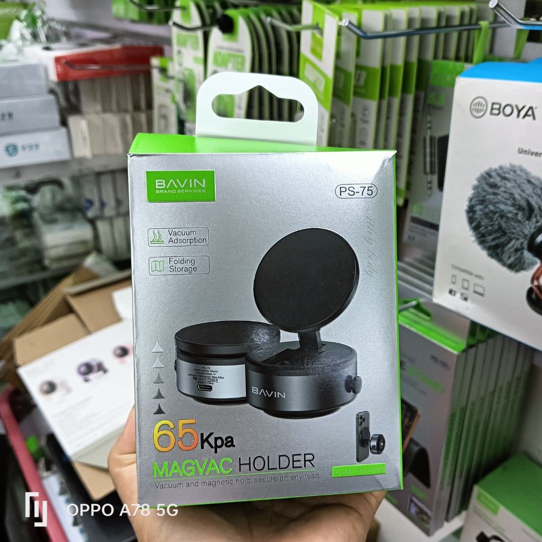 Original ps-75 phone car holder (Category: Mounts & Holders) located in Manila. Submitted by iliasjen (Listing ID 1463866510, Image 1). Description: .