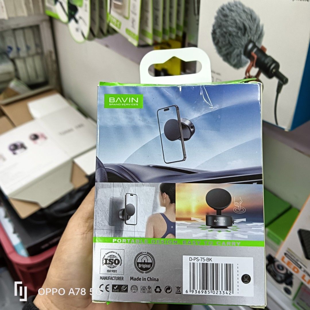 Original ps-75 phone car holder (Category: Mounts & Holders) located in Manila. Submitted by iliasjen (Listing ID 1463866510, Image 2). Description: .