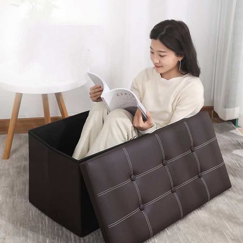 ottoman 600php 🎨red 🎨brown (Category: Other Home Furniture) located in Manila. Submitted by mightycloud_1992 (Listing ID 1463809490, Image 1). Description: .